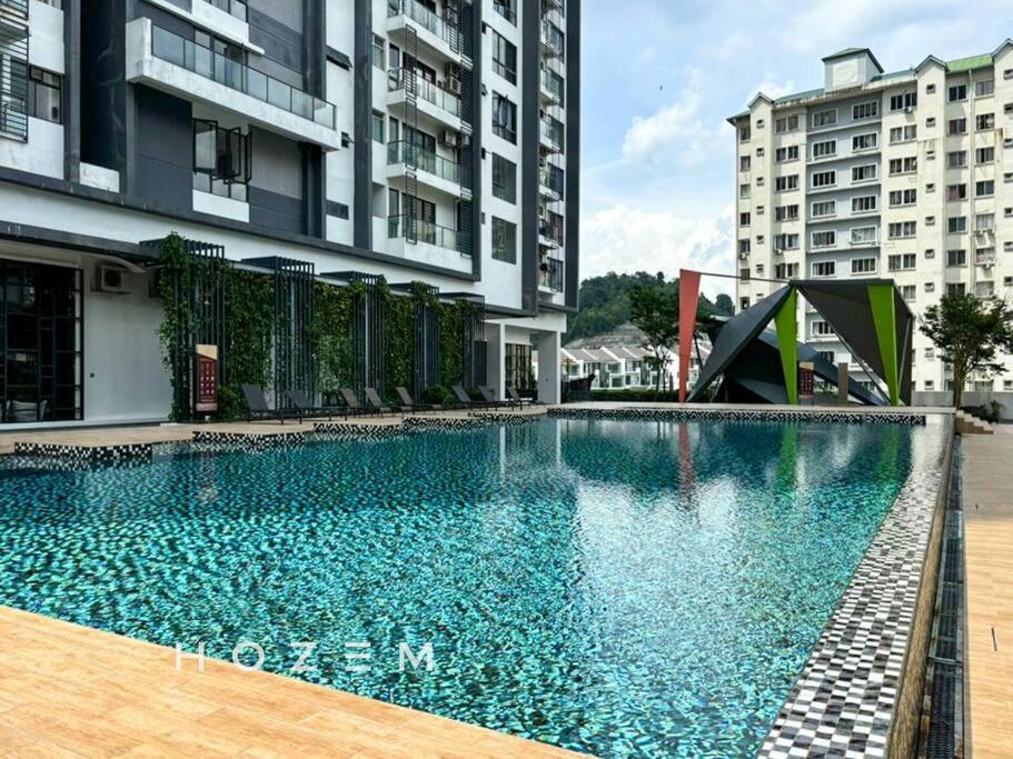 Party Home 5Br11B Near Cheras Exterior photo