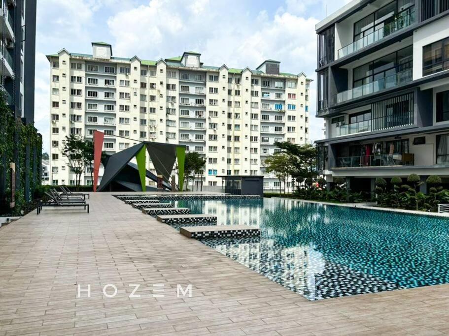 Party Home 5Br11B Near Cheras Exterior photo